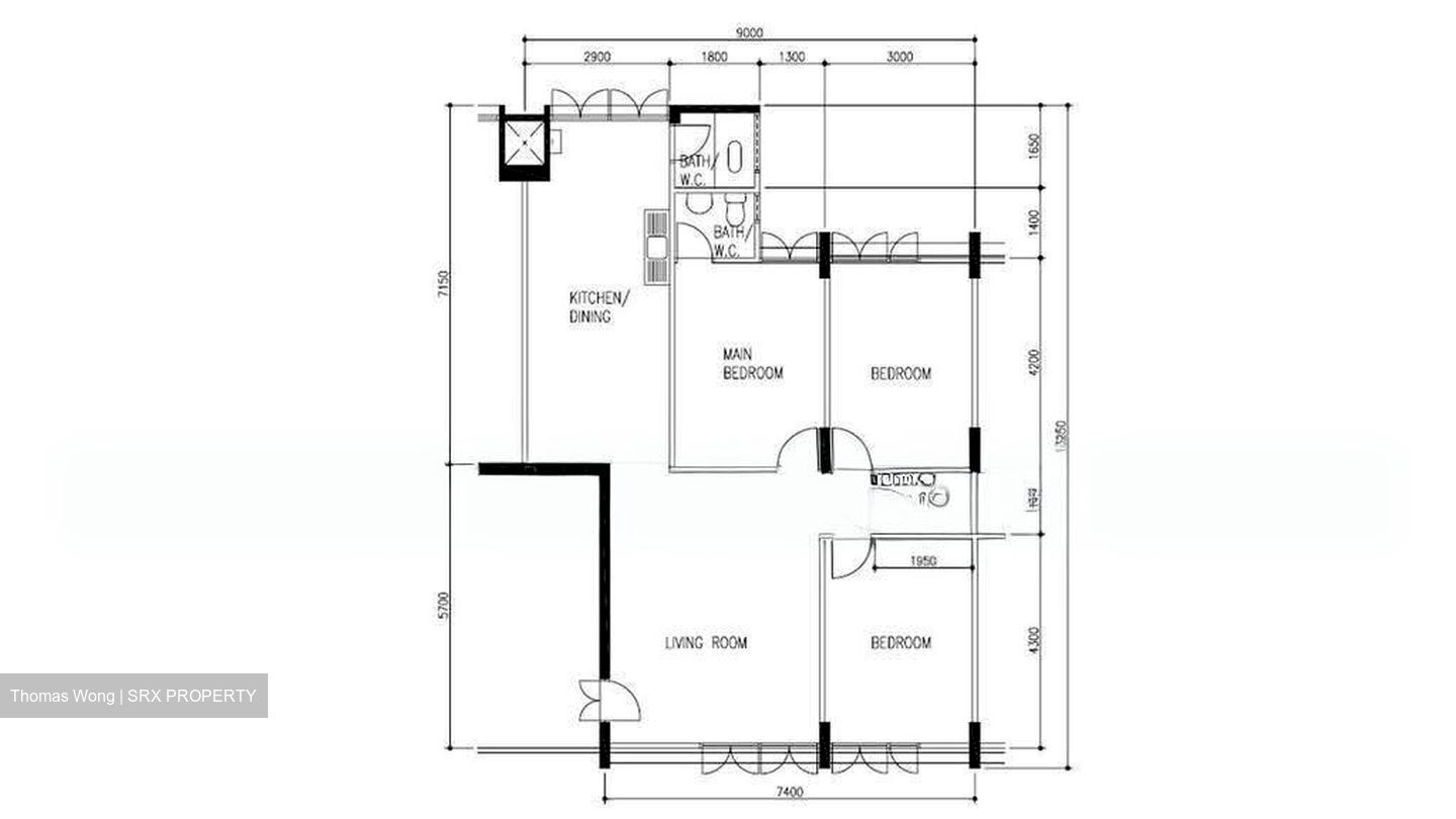 Blk 436 Chong Boon Rise (Ang Mo Kio), HDB 4 Rooms #630081121